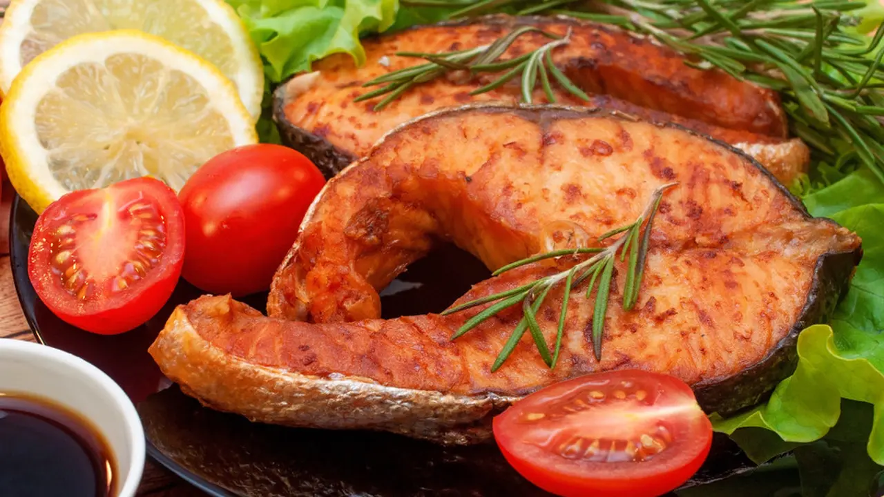 tuna bakar