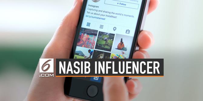 VIDEO: Begini Nasib Influencer Jika Like Instagram Hilang