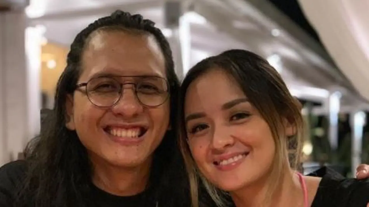 Joanna Alexandra dan Raditya Oloan Panggabean