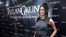 Dalam film Jailangkung, Amanda kembali dijodohkan untuk yang ketiga kalinya. Hal itu yang membuatnya makin gampang dalam membangun chemistry. (Nurwahyunan/Bintang.com)