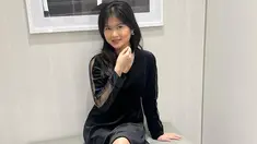 Usai dikabarkan putus dengan Kaesang Pangarep, Felicia unggah potret terbarunya yang penampilannya banyak dipuji netizen. Ia disebut makin glowing dan cantik dengan gaya terbarunya. (Liputan6.com/IG/@feliciatissue)