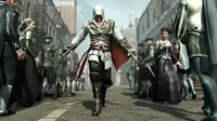 Film Assassin's Creed Tak Buang Unsur Video Game