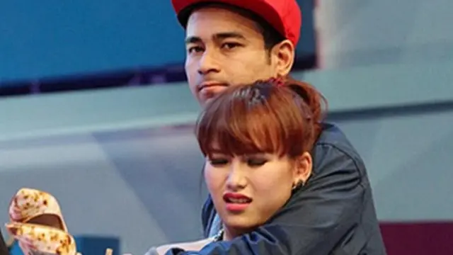 Ayu Ting Ting Raffi Ahmad