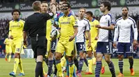 West Bromwich Albion vs Chelsea (Reuters / Carl Recine)