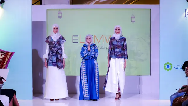 Koleksi Menawan Desainer IFC di Fimela Fuschia Market
