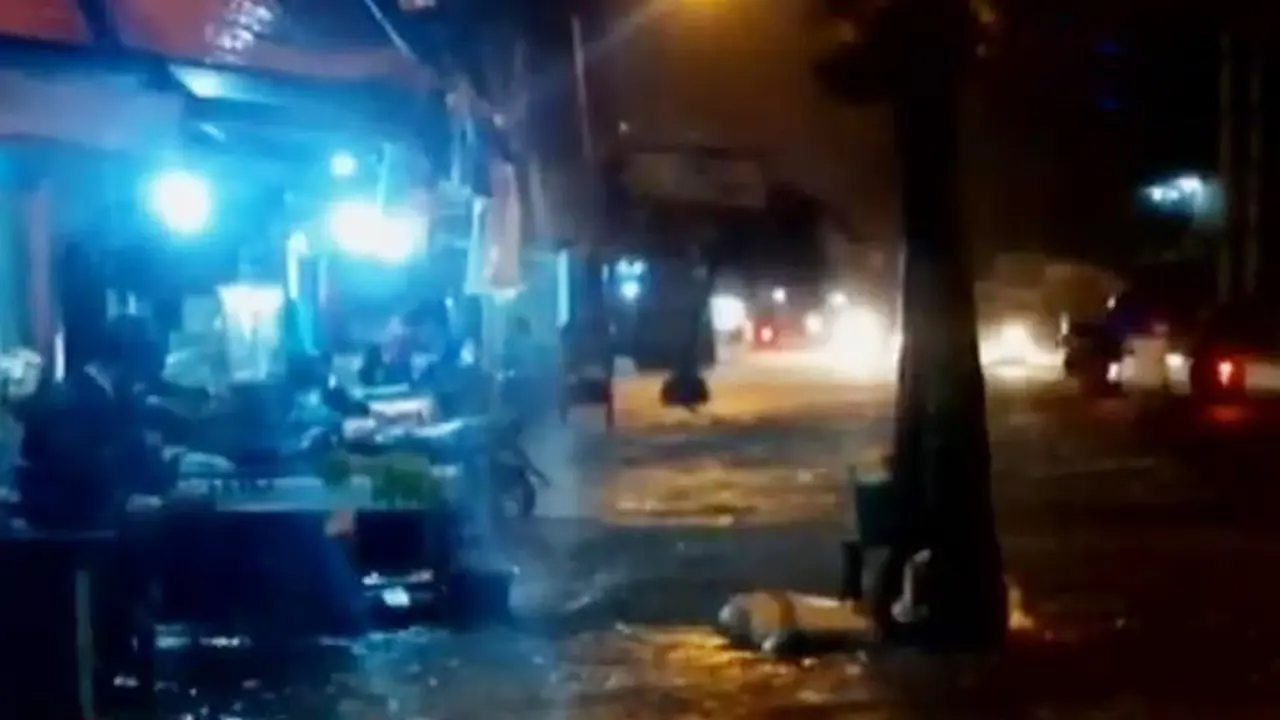 Banjir Padang