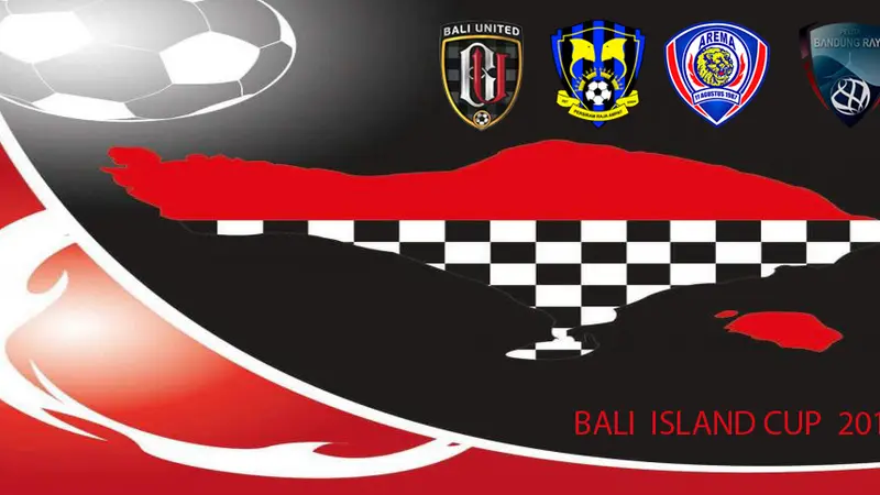 Logo Bali Island Cup 2015