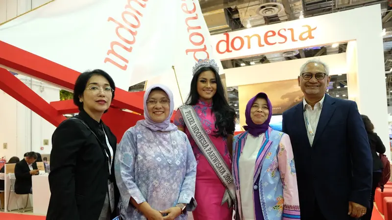 7 Kota Unggulan MICE 'Dijual' di ITB Asia 2019