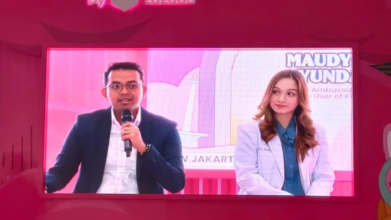 Jakarta X Beauty Female Daily 2023