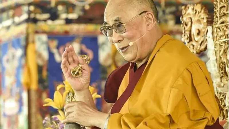 10 Fakta Dalai Lama yang Perlu Kamu Ketahui