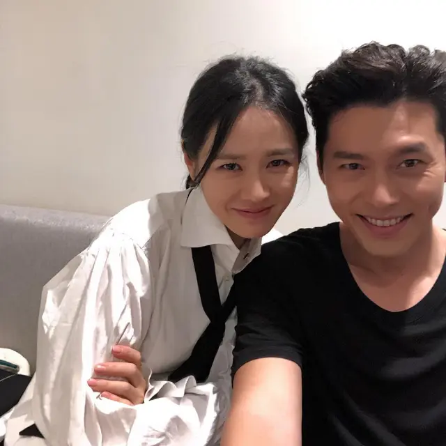 10 Potret Perjalanan cinta Hyun Bin dan Son Ye Jin, Menikah Maret 2022 Secara Tertutup
