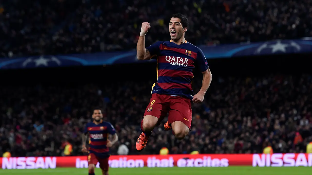 Luis Suarez