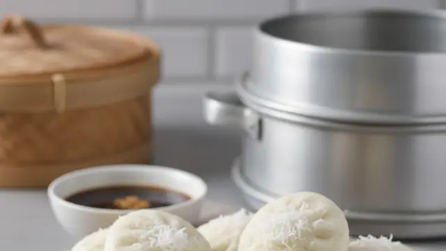 Resep Kue Tanpa Telur (Foto: Gemini AI)