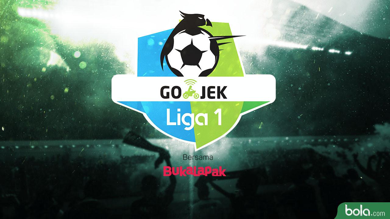 Logo Liga 1 GoJek