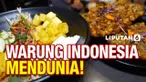 Siska Silitonga, diaspora Indonesia di Redwood City, California, mendirikan Warung Siska dengan konsep seperti warung di Indonesia. Dengan konsep menyajikan kuliner Indonesia memakai bahan-bahan bermutu, Warung Siska berhasil masuk daftar 10 restoran...