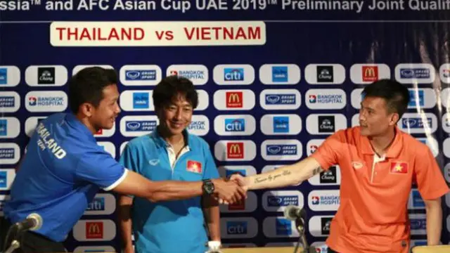 Thailand vs Vietnam