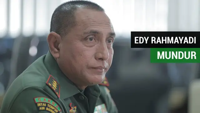 Berita video Edy Rahmayadi menyatakan mundur dari jabatan ketua umum PSSI dalam Kongres yang digelar di Bali, Minggu (20/1/2019).