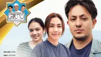 FTV Ramadan Nasib Naas Tukang Tambal Ban Culas tayang di SCTV. (Dok. SCTV/Sinemaart)