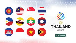 SEA Games 2025. (Bola.com/Wiwig Prayugi)