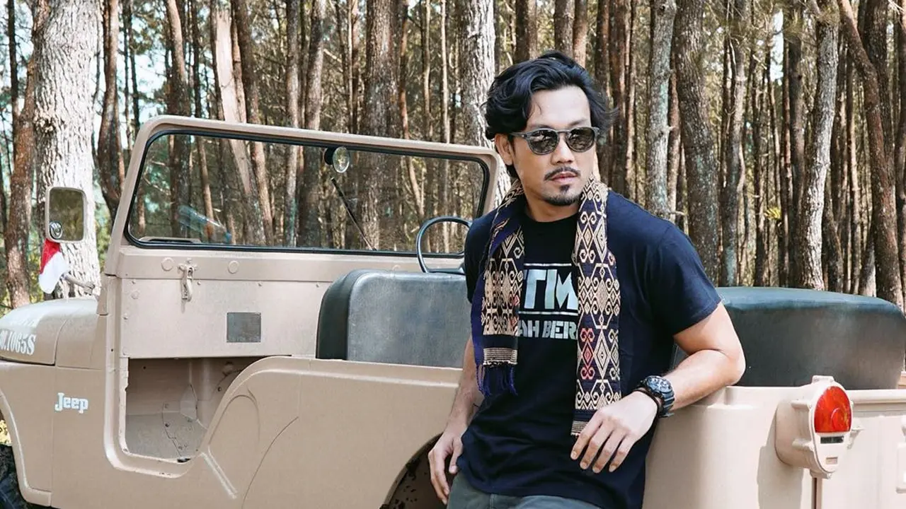 Denny Sumargo. (Foto: Instagram @sumargodenny)