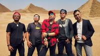 Elang Reborn menandai momen bersejarah ulang tahun Kemerdekaan RI ke-80, tanggal 17 Aguastus 2025 dengan meluncurkan single terbaru &ldquo;Angkat Dong&rdquo;. (Ist)