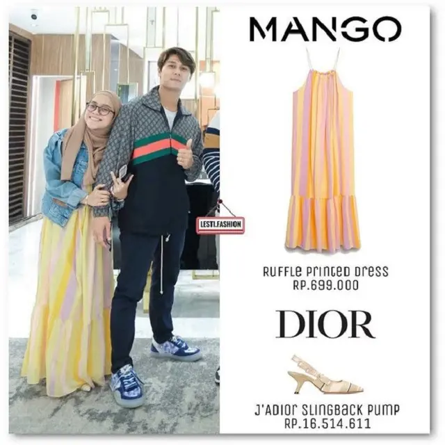 [Fimela] Lesti Kejora