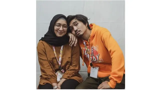 Duta dan Adelia Lontoh menikah pada 2003 silam. Keduanya jarang mengumbar kemesraan.