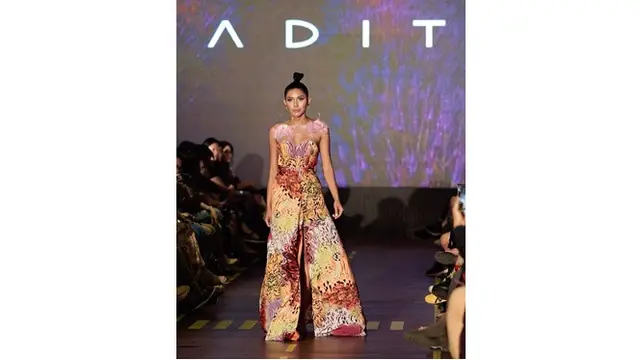 6 Potret Terbaru Millendaru, Disebut Makin Mirip Ashanty