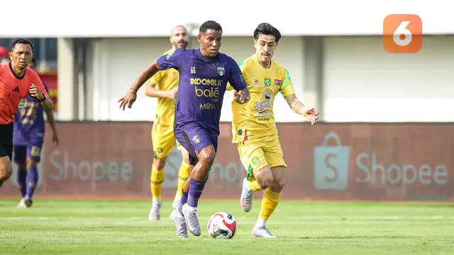 Persita Tangerang vs Persebaya Surabaya