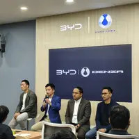 Soal Perang Harga Mobil Listrik, BYD: Kami Fokus ke Efisiensi Total, Bukan Sekadar Murah