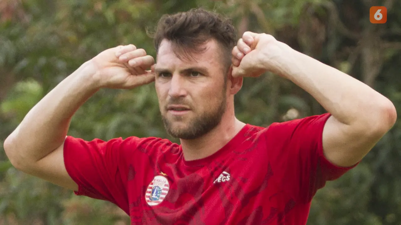 Latihan Marko Simic