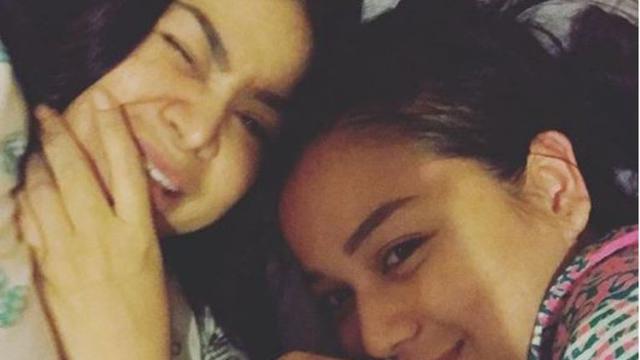 Anisa Bahar (Foto: Instagram)