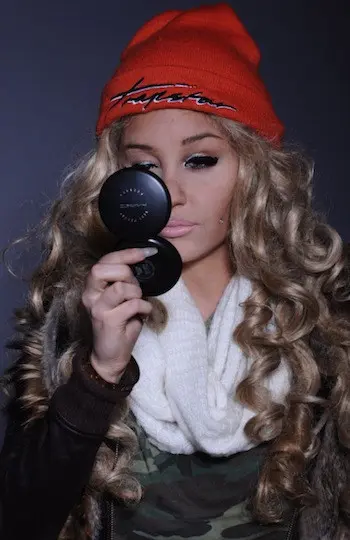 Amanda Bynes