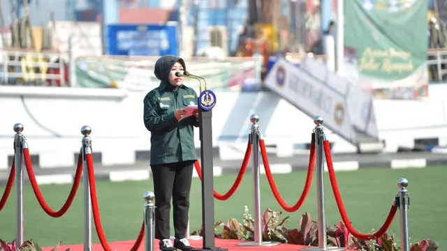 Direktur Pengembangan dan Pemanfaatan Kebudayaan, Irini Dewi Wanti.