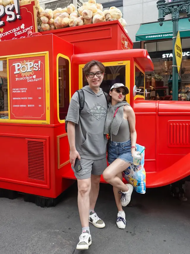 Wika Salim & Max Adam Kamil - instagram.com/wikasalim