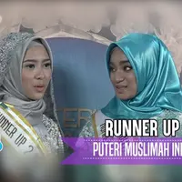 Berhasil jadi runner up Puteri Muslimah Indonesia 2017, ini rencana Tiara Sukmasari dan Salsabella Kanzu.