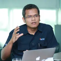 Preskon SCTV Infotainment Awards (Adrian Putra/bintang.com)