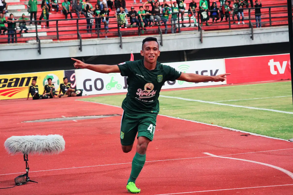 Irfan Jaya Persebaya