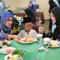 Puteri Muslimah 2017 (Adrian Putra/bintang.com)