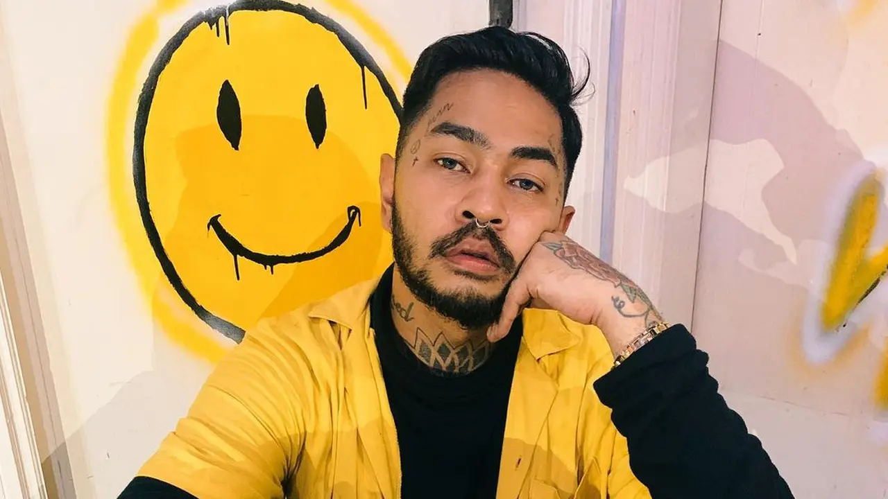 Onadio Leonardo. (Foto: Instagram @onadioleonardo_official)