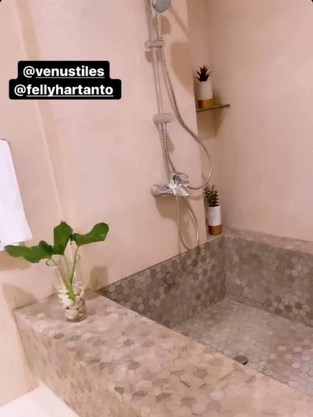 Kamar Cut Meyriska dan Roger Danuarta