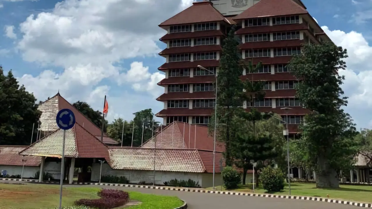 Universitas Indonesia (UI).