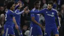 8. Chelsea - €420m