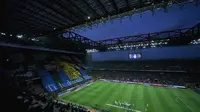 Markas Inter Milan, Giuseppe Meazza, Milan.