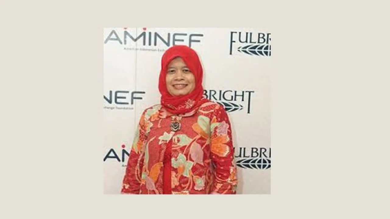 Noer Kasanah, dosen UGM