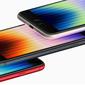 iPhone SE 2022 mengusung desain yang sama dengan iPhone SE 2020, dengan dukungan Touch ID. (Foto: Apple Newsroom).