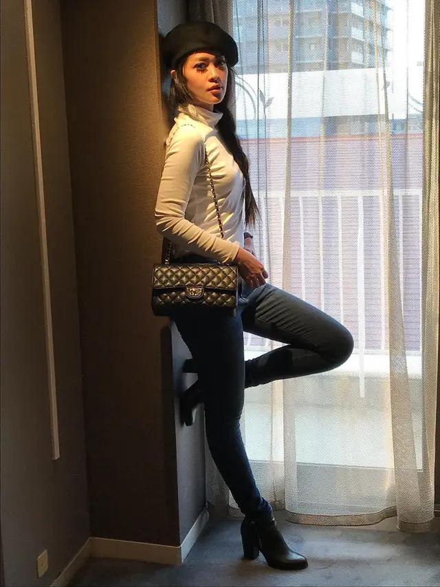 [Bintang] Gracia Indri