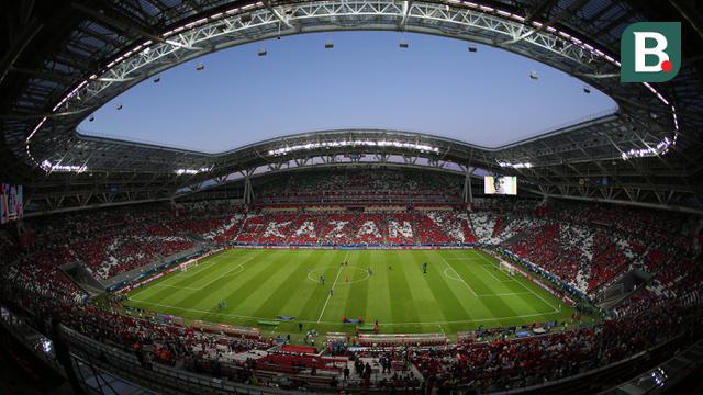 Stadion Piala Dunia 2018