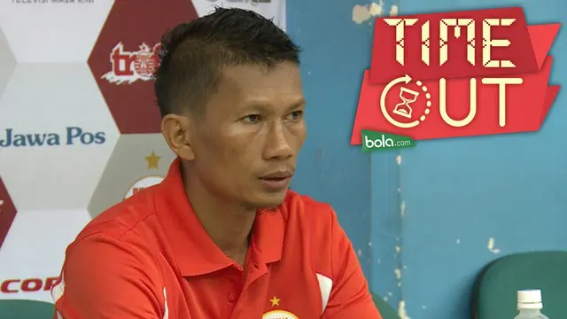 Time Out: Meski Bambang Pamungkas Kembali, Ismed Sofyan Tetap Kapten Persija