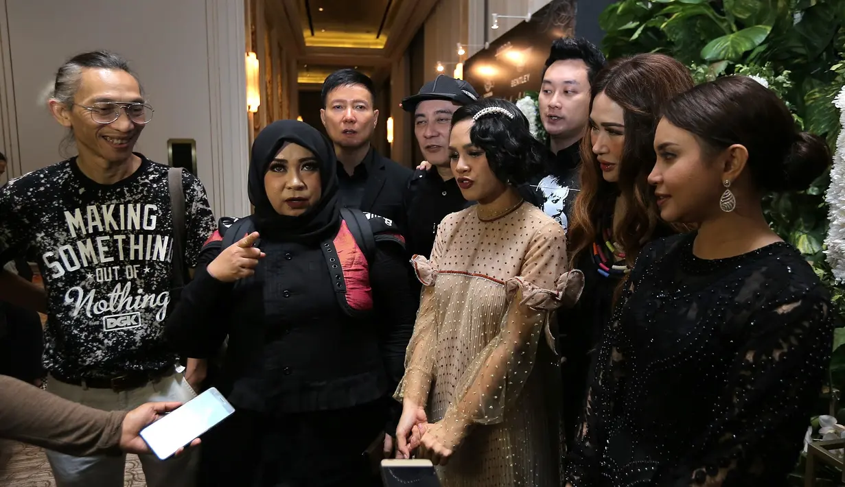 (Deki Prayoga/Bintang.com)